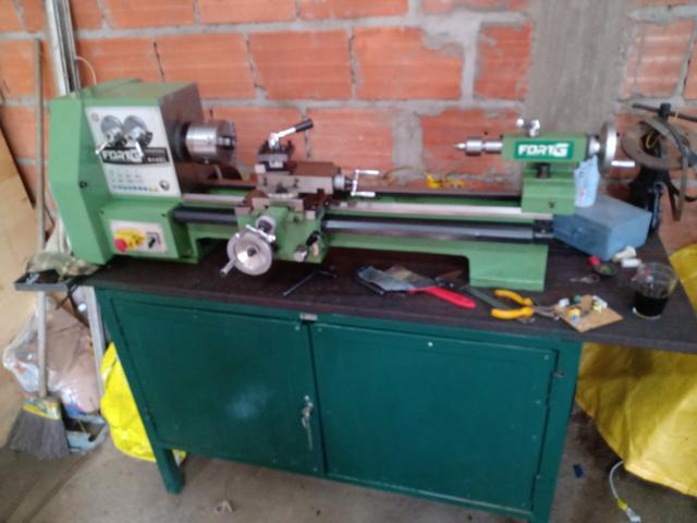 Torno mecanico - Foto 2