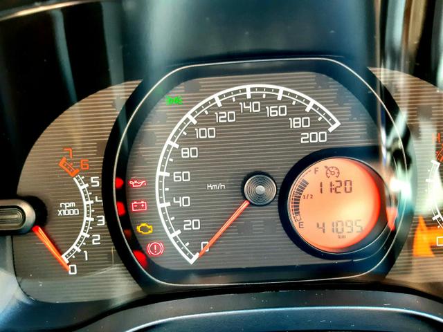 Siena el 1.o flex - estado de novo 41.000km - Foto 5