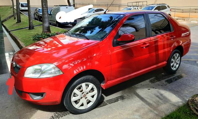 Siena el 1.o flex - estado de novo 41.000km - Foto 2