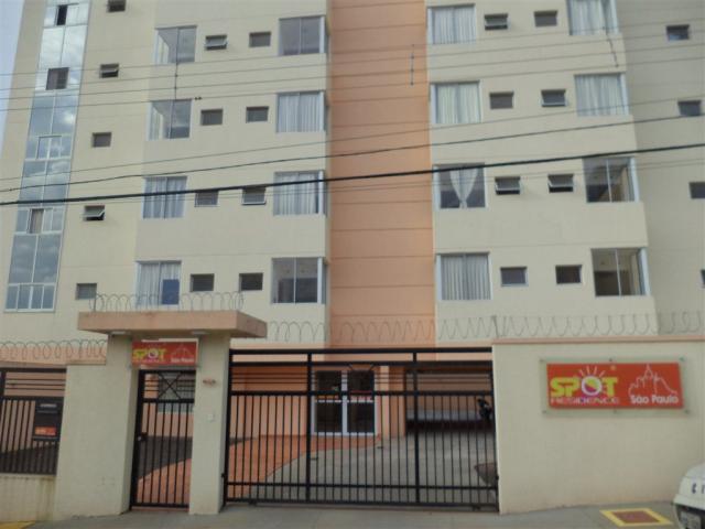 Apartamentos de 1 dormitório(s), Cond. Spot Residence São Paulo cod: 56324