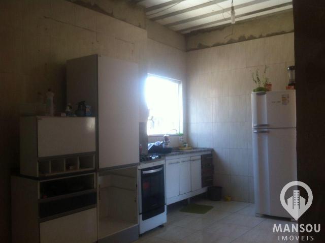 casa tipo apto 3 qts toda de laje 1 vaga de garagem pronta para morar - Foto 6