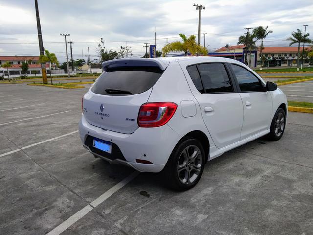 Sandero GTline 1.6 Fipe 49.000 ano 2019 abaixo da Fipe - Foto 3