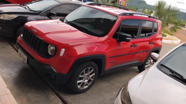 Vendo Jeep renegueds 18/19 comprado em Abril de 2019 - Foto 2