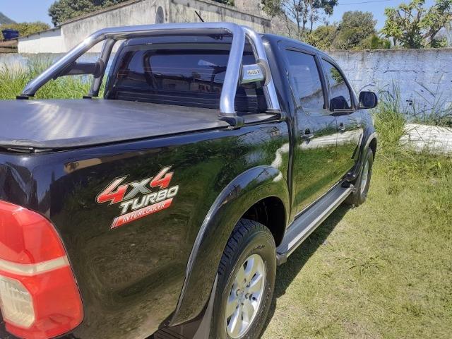 Hilux srv 2014/2014 3.0 diesel completo - Foto 12