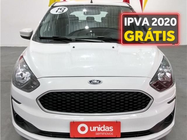 Ford Ka 1.0 ti-vct flex se manual