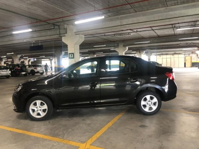 RENAULT LOGAN 1.6 DYNAMIQUE 8V FLEX 4P 2017 - Foto 2