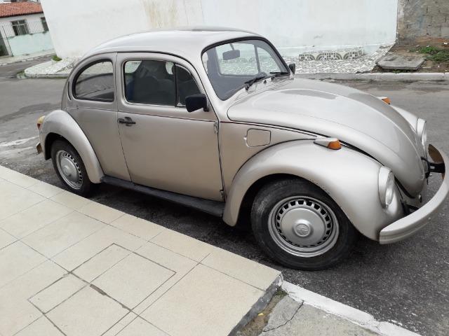 Vendo fusca 1980, motor 1300 - Foto 3