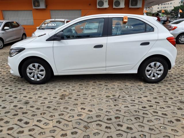 ONIX 2018/2019 1.0 MPFI JOY 8V FLEX 4P MANUAL - Foto 7