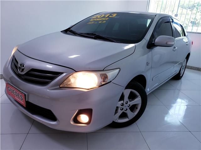 Toyota Corolla XEI Automático 2013. GNV 5° Geração - Foto 2