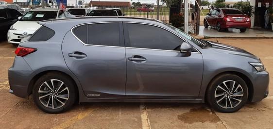 CT200H F-SPORT 1.8 16V HIBRID AUT. - Foto 4