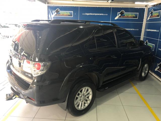 TOYOTA HILUX SW4 SR 4X2 2.7/ 2.7 FLEX 16V AUT. 2014 