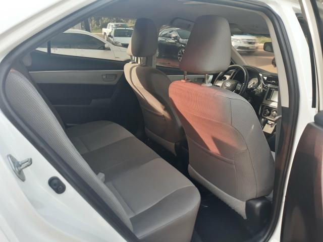 Corolla Gli 1.8 Altomatico Faço trocar OSCAR VEÍCULOS - Foto 8