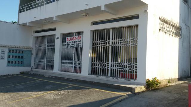 Alugo sala comercial