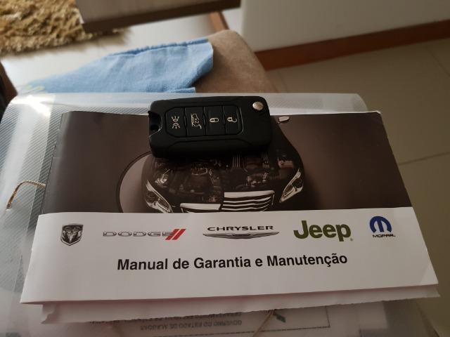 Jeep renegade longitude automático 2015/2016 - Foto 14