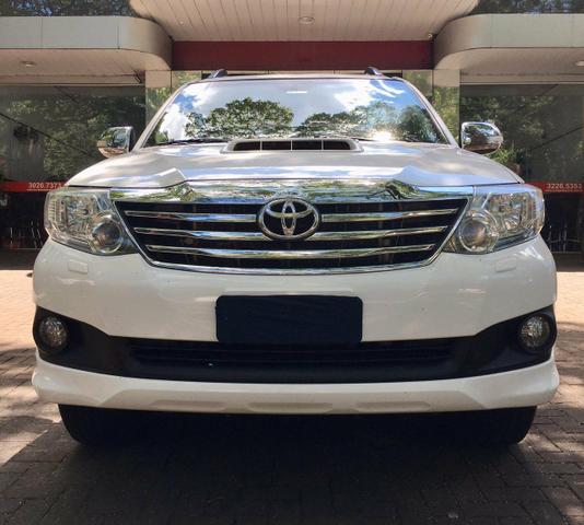 Toyota Hilux SW4 SRV 2013 Diesel 7 Lug - Foto 3