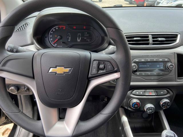 ONIX 2018/2019 1.0 MPFI LT 8V FLEX 4P MANUAL - Foto 7