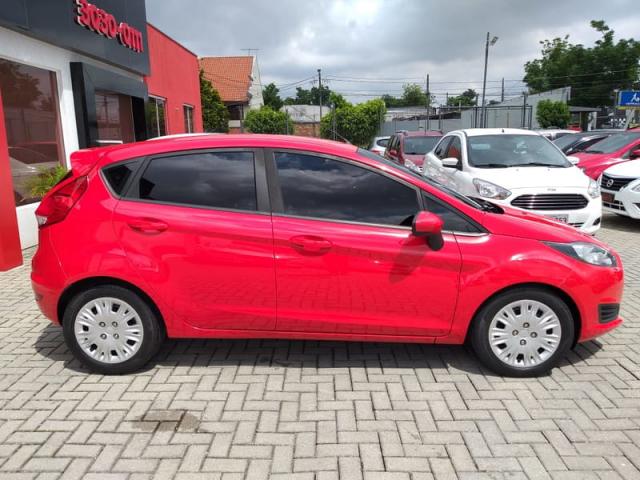 FORD FIESTA HA 1.5L S - Foto 12