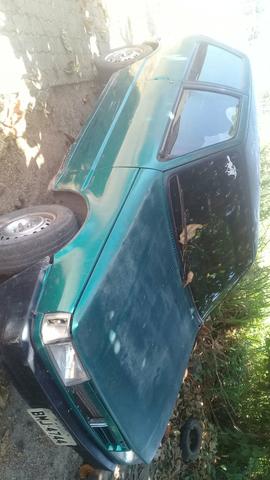 Vende-se esse fiat uno.3 mil ou troco por moto aceito proposta - Foto 2