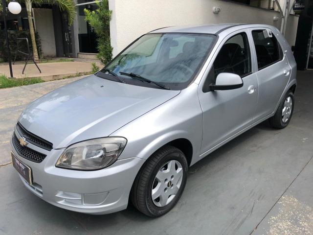 Gm Celta Lt 1.0 8v 2013 Flex completo - Foto 2