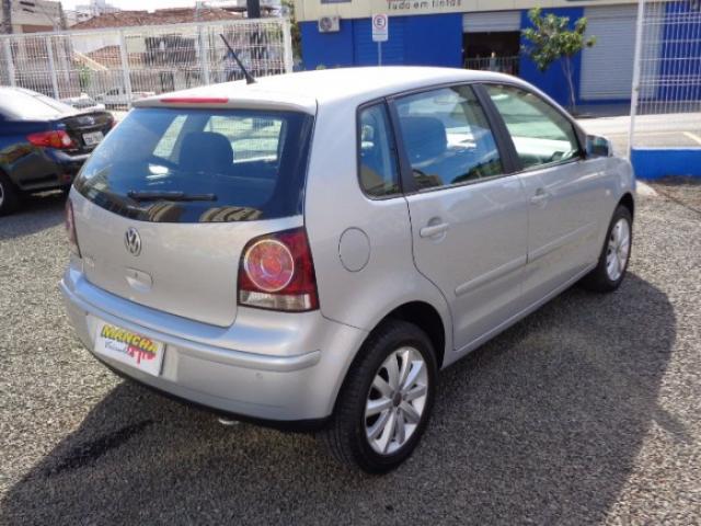 Volkswagen polo 2009 1.6 mi 8v flex 4p manual - Foto 8