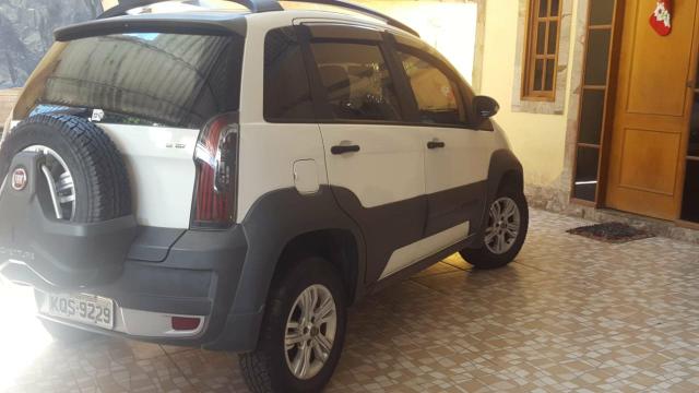Vendo Ideia Adventure , 2015 muito novo. - Foto 2