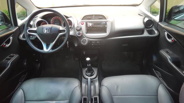 HONDA FIT 2011/2011 1.4 DX 16V FLEX 4P MANUAL - Foto 5