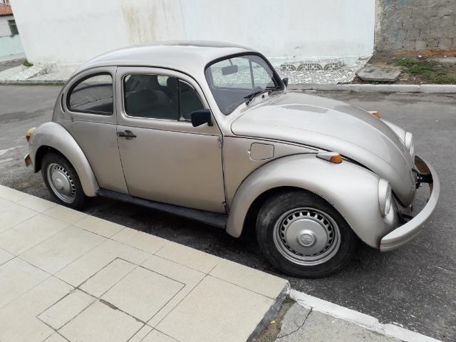 Vendo fusca 1980, motor 1300 - Foto 4