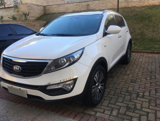 Kia Sportage Ex 2.0 Aut Completa ( no Boleto )