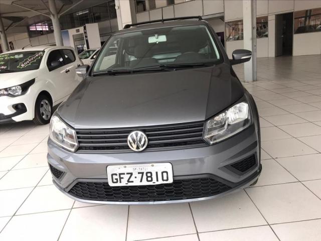 Saveiro Trendline 1.6 T.Flex 8V