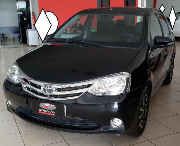 Toyota etios
