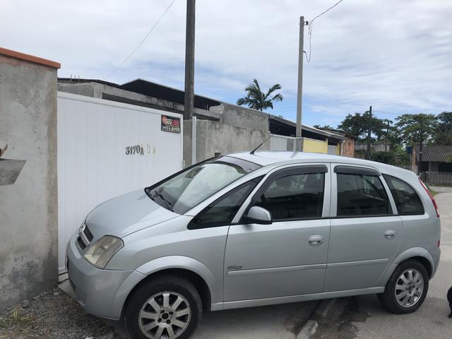 Meriva troco