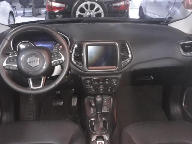 COMPASS 2018/2018 2.0 16V DIESEL TRAILHAWK 4X4 AUTOMATICO - Foto 7