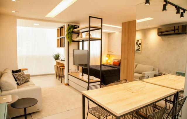 Vogue Enseada - 1 ou 2 Quartos C/ Suíte - Design, Conforto e Estilo - Em Vitória - Foto 19