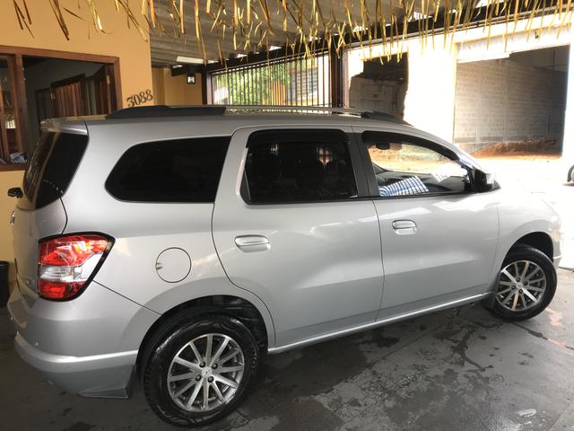 Spin LT 1.8 Flex 2015 - Único Dono - Completa - Foto 2