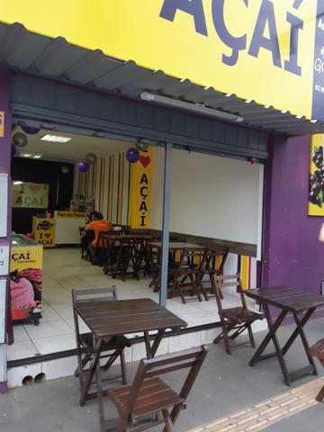 Vendo Loja de Açaí e Sorvetes - Foto 3