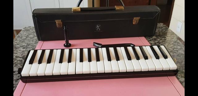Escaleta Pianica Melódica Hohner Piano 36