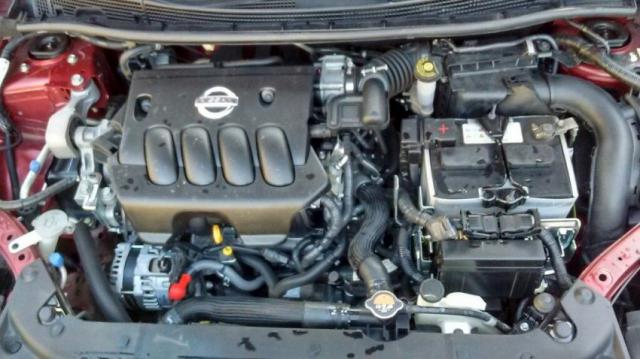 NISSAN SENTRA SL NOVA GERAÇÃO 2.0 16V CVT FLEXSTART Vermelho 2016/2017 - Foto 12