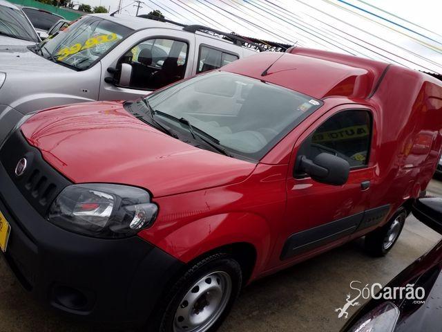 Fiat Fiorino Furgão 1.4 MPI 8V 2014/2015 R$ 32.500,00 - Foto 3