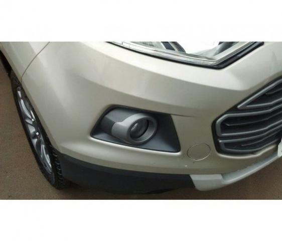 FORD NEW ECOSPORT FREESTYLE 1.6 16V FLEX Prata 2016/2017 - Foto 16