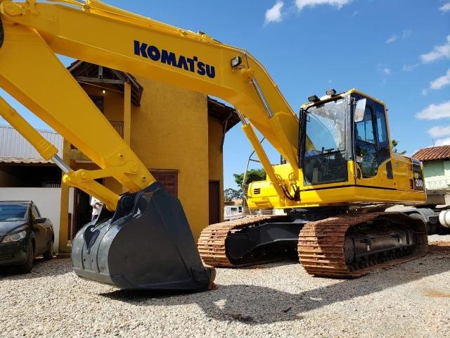 Komatsu Pc 200 Ano 2012 Parcelo - Foto 3