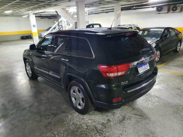 Jeep Grand Cherokee Limited 3.6 (aut) 2011 (Blindado) - Foto 2