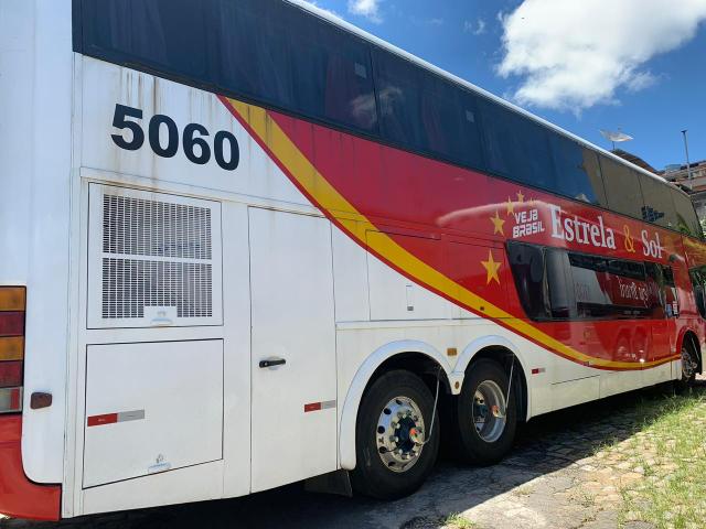 Ônibus DD Scania K113 Impecável - Pronto para viajar e trabalhar! - Foto 18