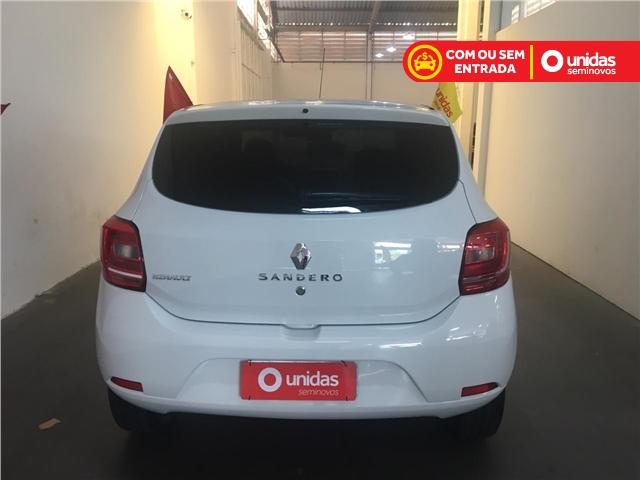 Renault Sandero 1.0 12v sce flex authentique manual - Foto 6