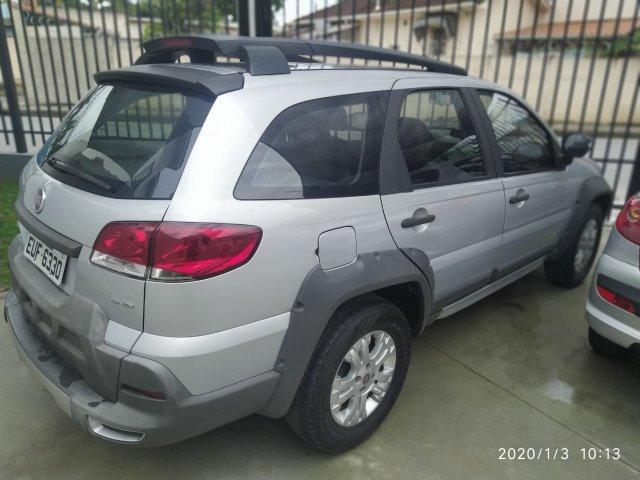 Palio adventure locker 2012