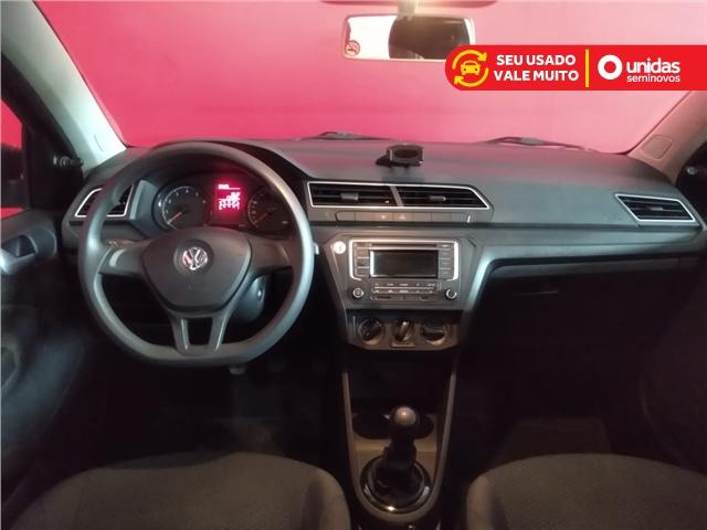 Volkswagen Voyage 1.6 msi totalflex 4p manual - Foto 7