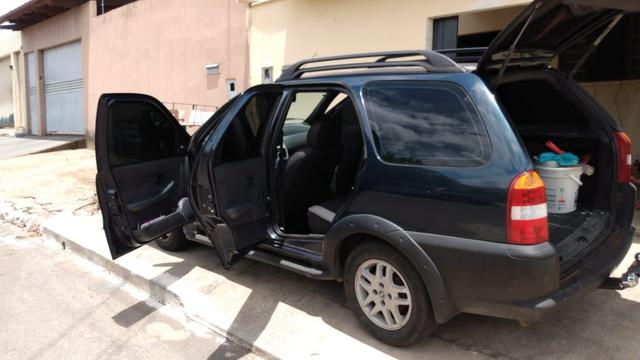 Palio adventure 2002/2003 - Foto 6