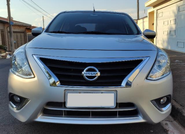 Nissan Versa SV - CVT 1.6 16v - Foto 3