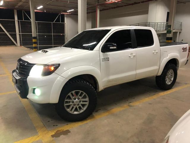 Hilux srv - Foto 12