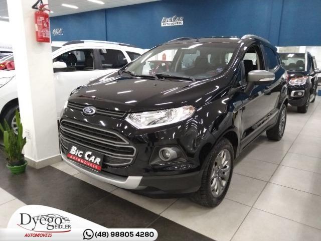 Ford Ecosport Se Direct 1.6 16v Flex 5p Aut. 2015/2016