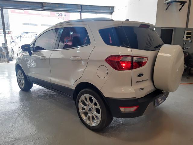 Janeiro de ofertas rafa veículos!!! ecosport titanium 2.0 2018 r$ 69.900,00 - eric - Foto 5